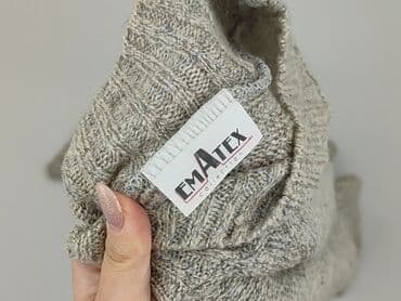 sweter h: Sweter damski, rozmiar 6XL — 4