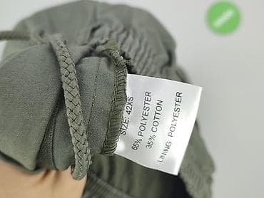cropp cargo: Spodnie materiałowe damskie, rozmiar XS — 4