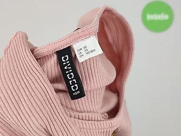 crop bluzy: H&M Divided, Top damski, rozmiar XS — 5