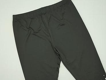 rajstopy termiczne h: Legginsy Krótkie damskie, rozmiar 3XL — 1