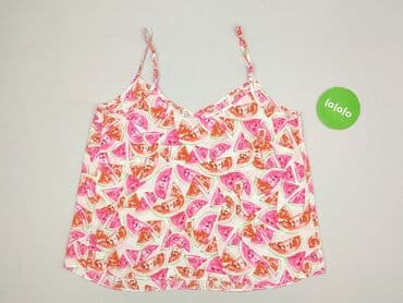 bluzki z printem: Top damski, rozmiar M — 3