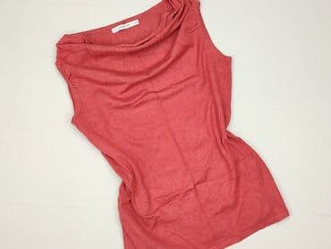 srebrne sandały reserved: Reserved, T-shirt damski, rozmiar L — 1