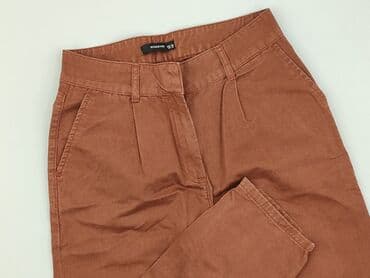 buty contes: Spodnie materiałowe damskie, rozmiar M — 1