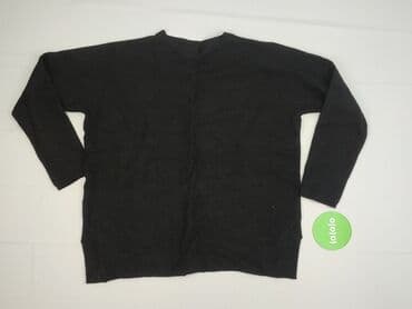 sweter piórkowy wzór: Freequent, Sweter damski, XL — 3
