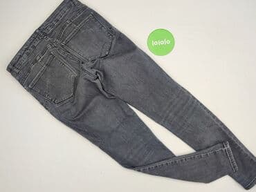 allegro legginsy push up: Jeansy damskie, rozmiar M — 3