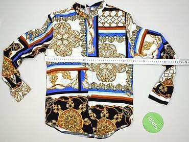 koszulka włoch: Styled In Italy, Koszula damska, rozmiar S — 4