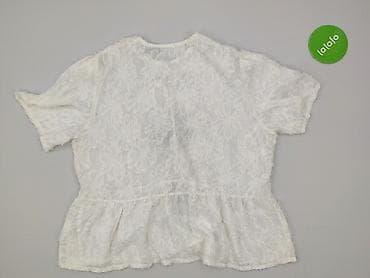 bluzki z baskinką plus size: Bluzka damska, rozmiar XL — 3