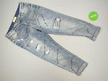 jeansy pumpy: Jeansy dla mężczyzn, rozmiar XL — 2