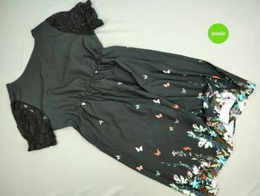 długie sukienki na wesele dla mamy duże rozmiary: Sukienka damska, rozmiar XL — 3