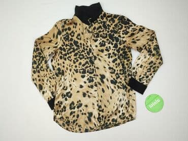 koszula z imitacji skóry zara: Zara, Сорочка жіноча, розмір M — 3