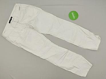 ck jeans outlet: Calvin Klein Jeans, Spodnie damskie, rozmiar XL — 2