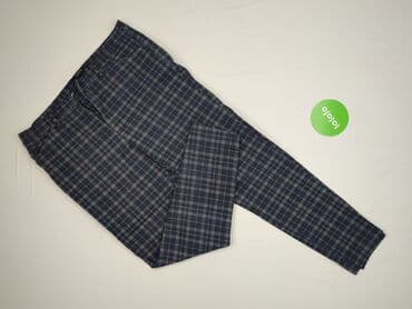 reserved sukienki plus size: Reserved, Material trousers for women, size XL (EU 42) — 2