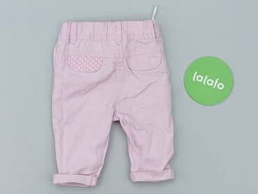 lidl piżama: Niemowlęce spodnie materiałowe, 3-6 miesięcy, 62-68 cm, stan - Bardzo dobry — 3