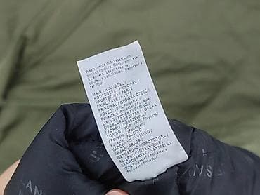 stradivarius prochowiec: River Island, Płaszcz damski, rozmiar S — 9