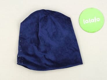paski do sukienki srebrne: Cap, Female, condition - Perfect — 3