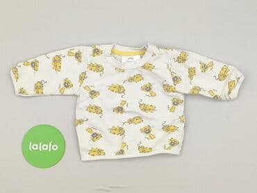 kombinezon zimowy softshell: Sweatshirt, Ergee, 1-3 months, condition - Very good — 2