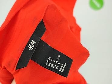 bluzka 34: H&M, Bluzka damska, rozmiar S — 4
