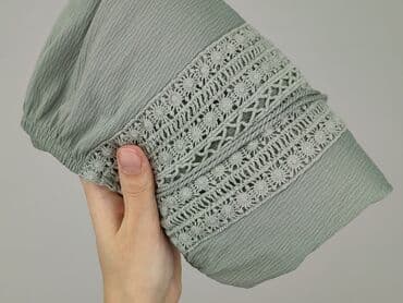 hm bluzki z krótkim rękawem: H&M Divided, Bluzka damska, rozmiar M — 6