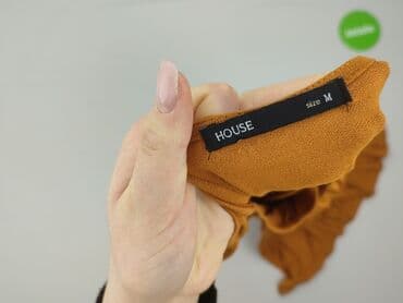 kozaki do sukienki midi: House, Sukienka damska, rozmiar M — 4