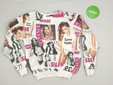 bluzy ze śmiesznym napisem: Tally Weijl, Bluza damska — 3