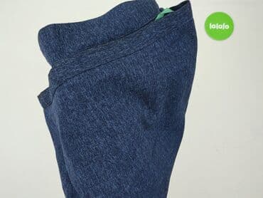 niebieska spódnice plisowane: Spódnica damska, 2XL — 5