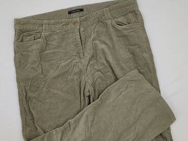 joggery bawełniane damskie: Dunnes Stores, Spodnie materiałowe damskie, rozmiar 2XL — 1