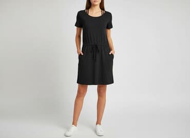 adidasy do sukienki: Sukienka damska, rozmiar S — 6