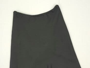 spódnice midi plus size: Black, Spódnica damska, rozmiar XL — 1