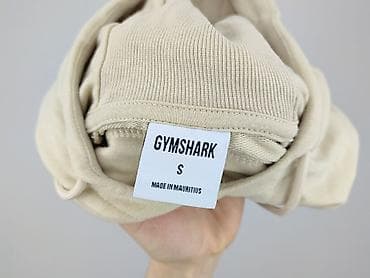 p: Gymshark, Bluza z kapturem damska, rozmiar S — 4