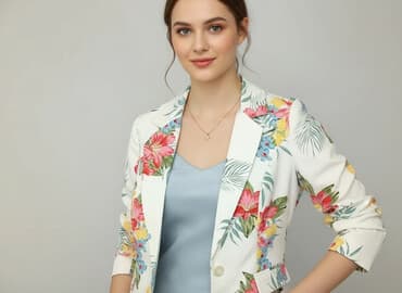 ochnik marynarki damskie: Marynarka damska, rozmiar S — 6