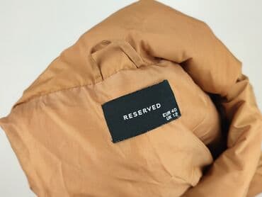 kurtka puchowa damska z kapturem reserved: Reserved, Kurtka zimowa damska, rozmiar L — 4