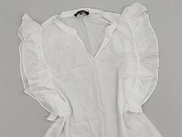 bluza z tiulem: Bluzka damska, rozmiar M — 1