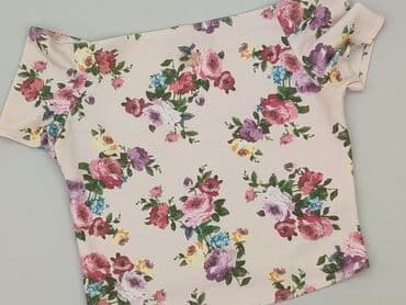 bluzki z kwiacistym wzorem: New Look, Top damski, rozmiar M — 1