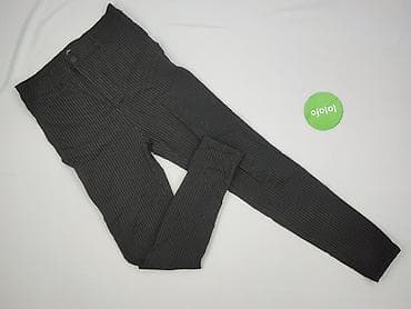 harem: Cropp, Spodnie materiałowe damskie, rozmiar XL — 2