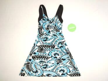 duże rozmiary ekskluzywne sukienki plus size: Sukienka damska, rozmiar S — 2