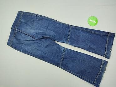 flared jeans: Jeansy damskie, rozmiar M — 3