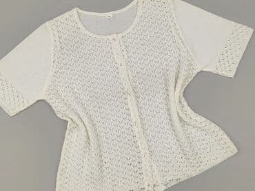 dlugi sweter: Kardigan damski, 2XL — 1