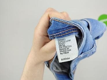 hm cm: H&M, Jeansy damskie, rozmiar S — 4