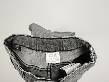 topy basic: Spodnie jeansowe, Zara, 9 lat, 128/134, stan - Bardzo dobry — 4