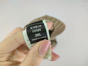 czy sweter z wiskozy jest dobry: Shein, Светр жіночий, розмір 3XL — 4
