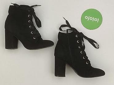 kozaki: Botki damskie, rozmiar 38 — 3