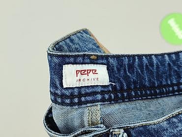 32 centimeters: Pepe Jeans, Szorty damskie, rozmiar M — 4