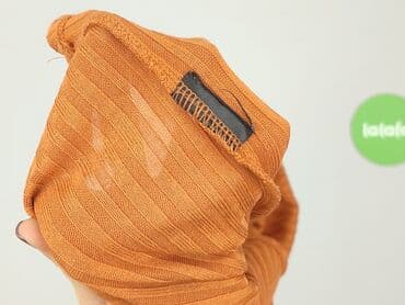 bluzki prążkowane krótki rękaw: Bluzka damska, rozmiar S — 4