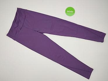 grube rajstopy h m: Gym, Legginsy Sportowe damskie, rozmiar M — 2