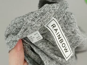 kapcie tęczowe: RAINBOW, Sukienka damska, rozmiar S — 4