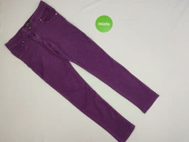 purple denim jeans: Urban Diva, Jeansy damskie, rozmiar M — 2