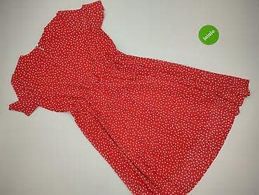 klapki z prl: Sukienka damska, rozmiar L — 3