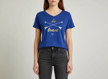 savage t shirty: Y, T-shirt damski, rozmiar S — 1