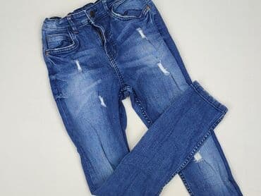 Джинси, DenimCo, 11 р., 146, стан - Дуже гарний на lalafo.pl Джинси, DenimCo, 11 р., 146, стан - Дуже гарний