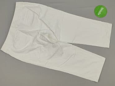 Apt. 9, 3/4 Trousers for women, size L (EU 40) — 3